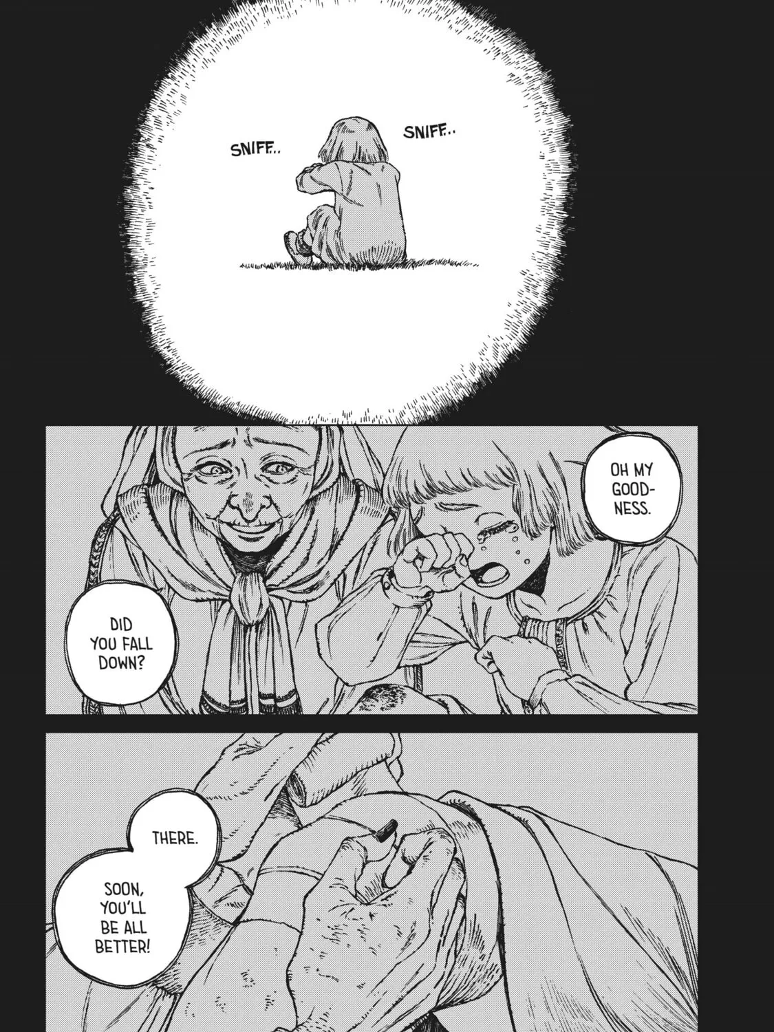 Eden of Witches Chapter 11 page 1 - 