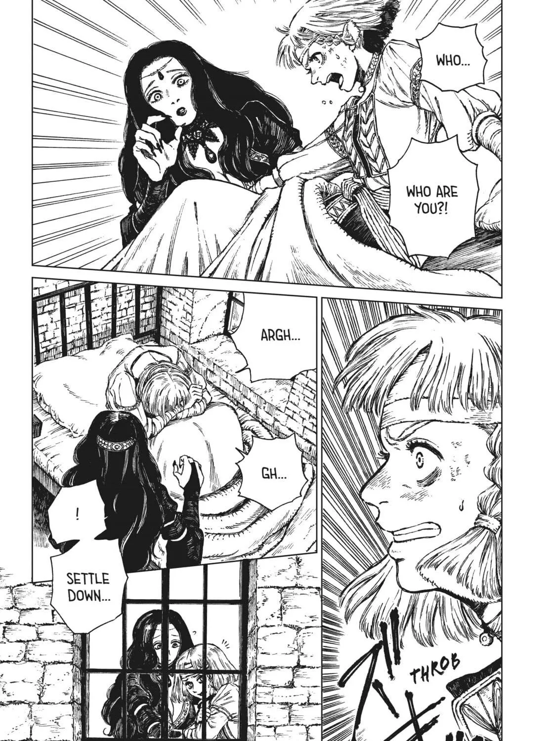 Eden of Witches Chapter 11 page 11 - 