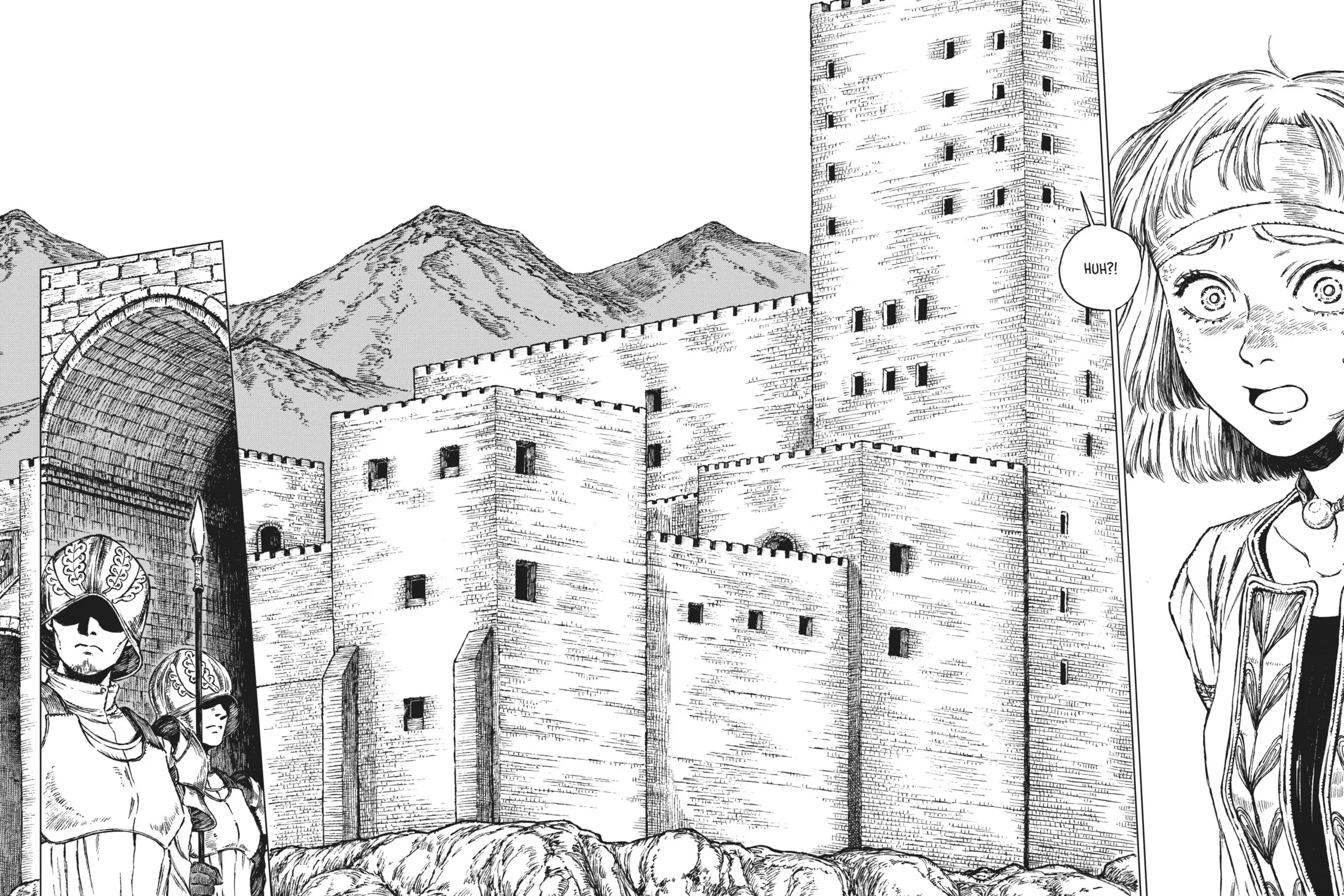 Eden of Witches Chapter 11 page 13 - 