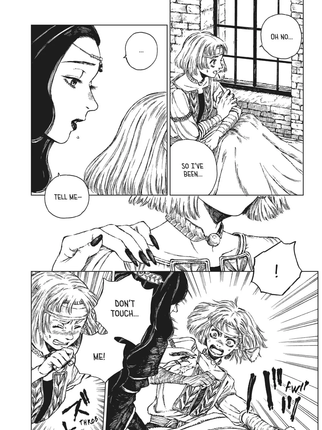Eden of Witches Chapter 11 page 15 - 