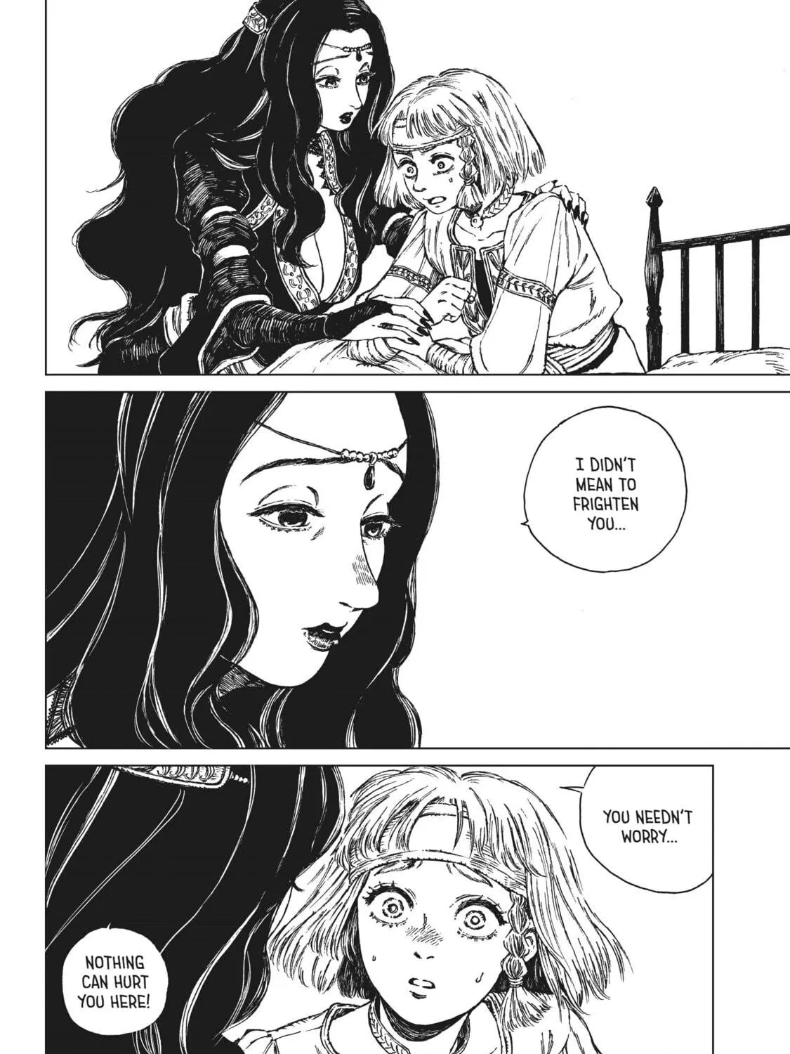 Eden of Witches Chapter 11 page 17 - 