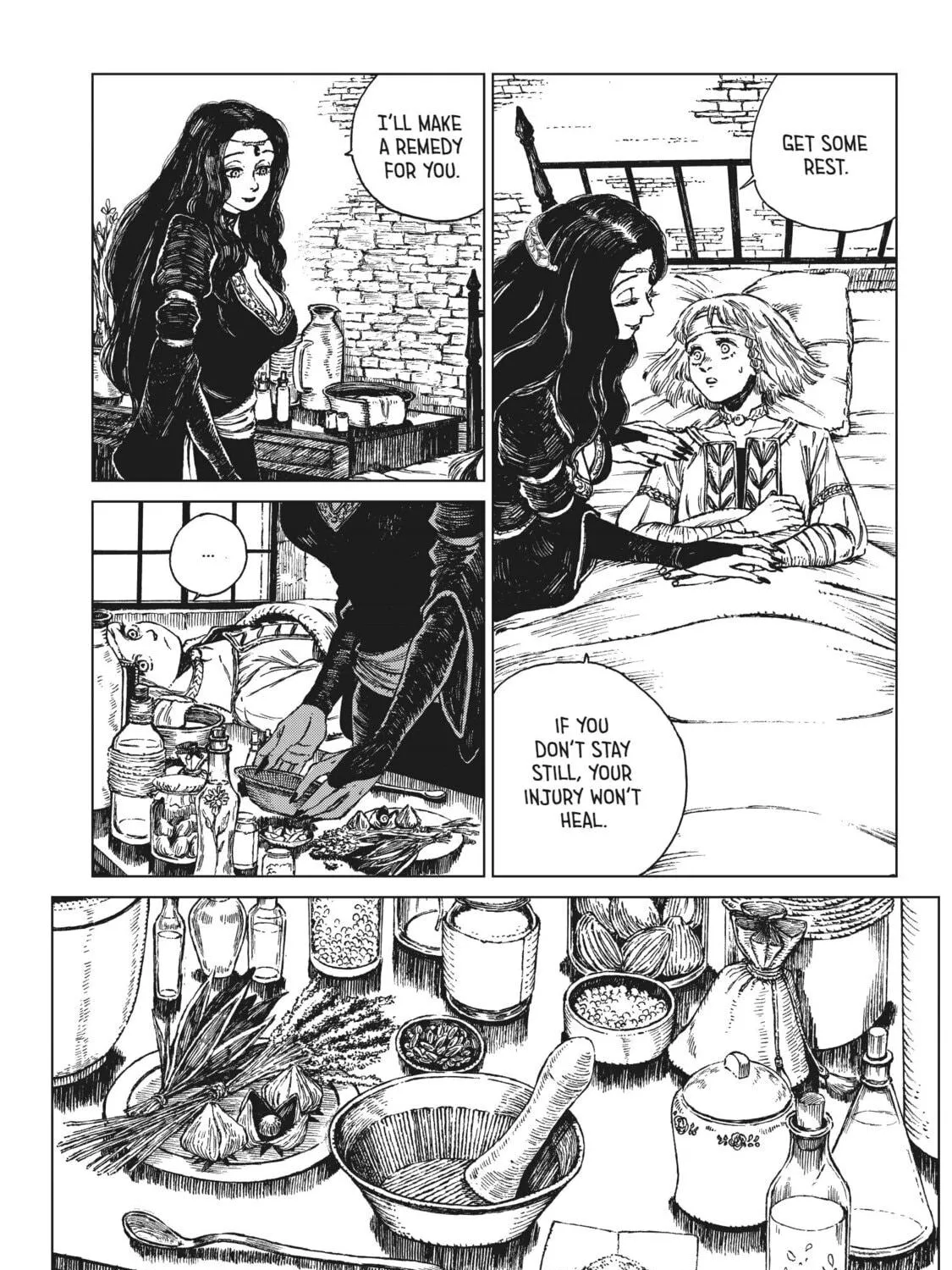 Eden of Witches Chapter 11 page 19 - 
