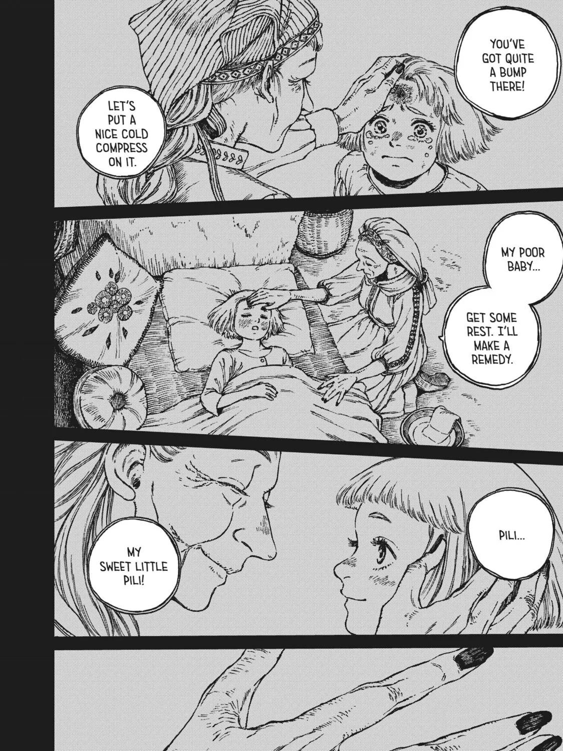 Eden of Witches Chapter 11 page 3 - 