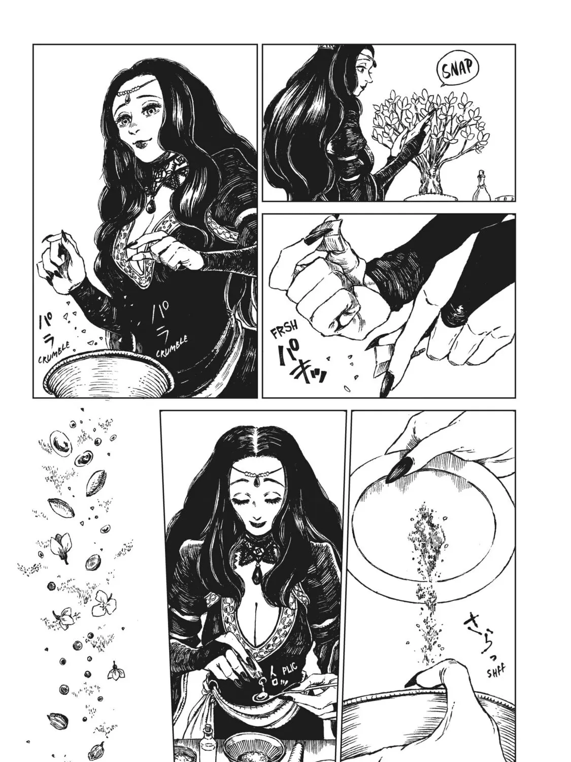 Eden of Witches Chapter 11 page 21 - 
