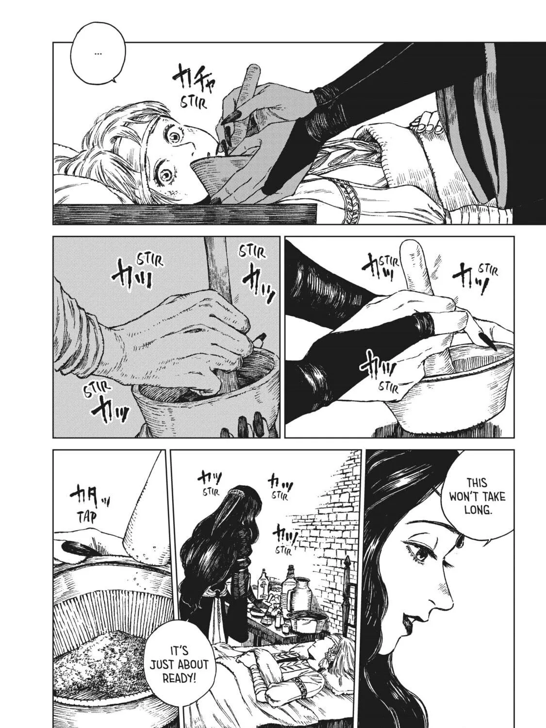 Eden of Witches Chapter 11 page 23 - 