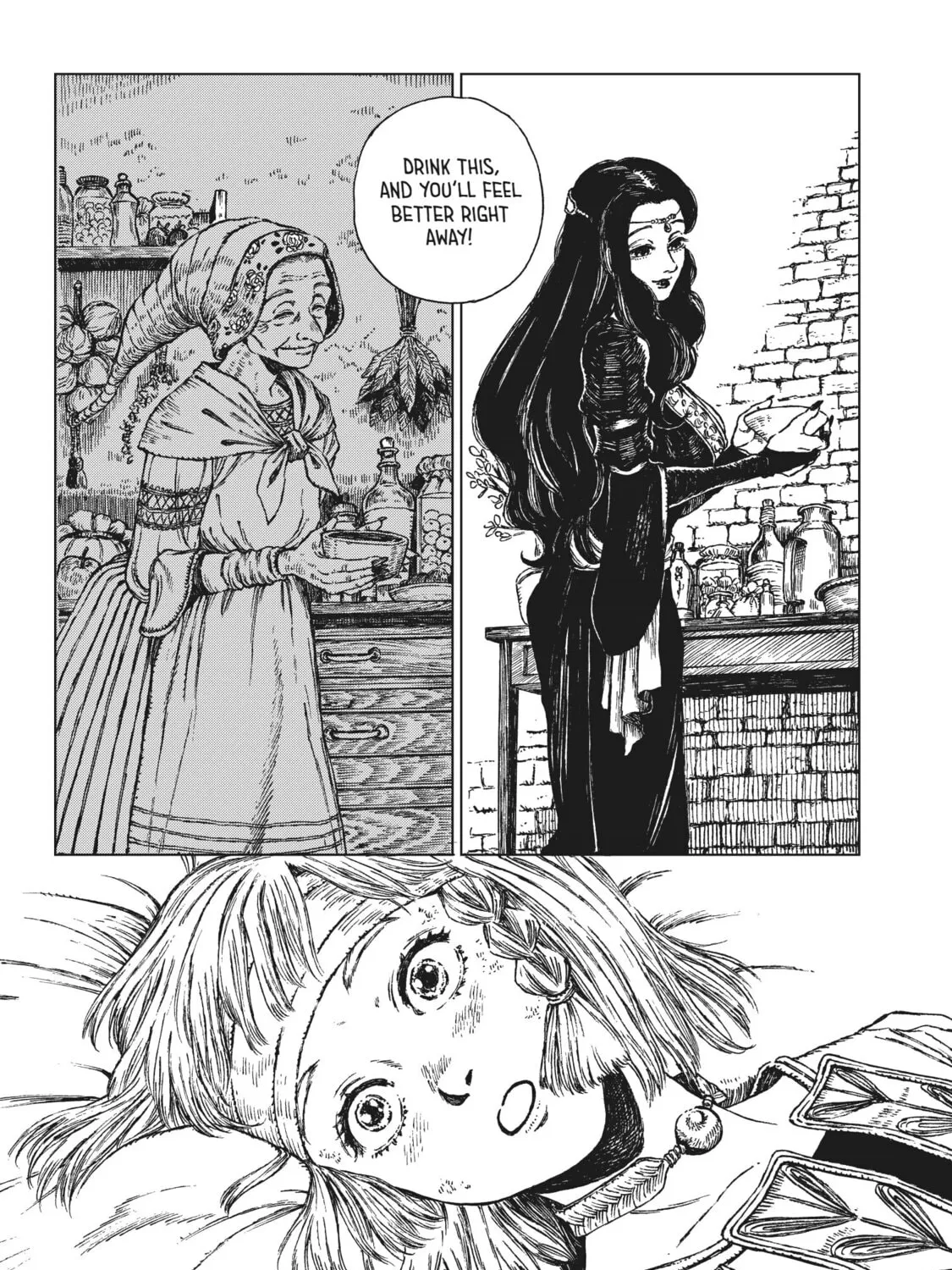 Eden of Witches Chapter 11 page 25 - 