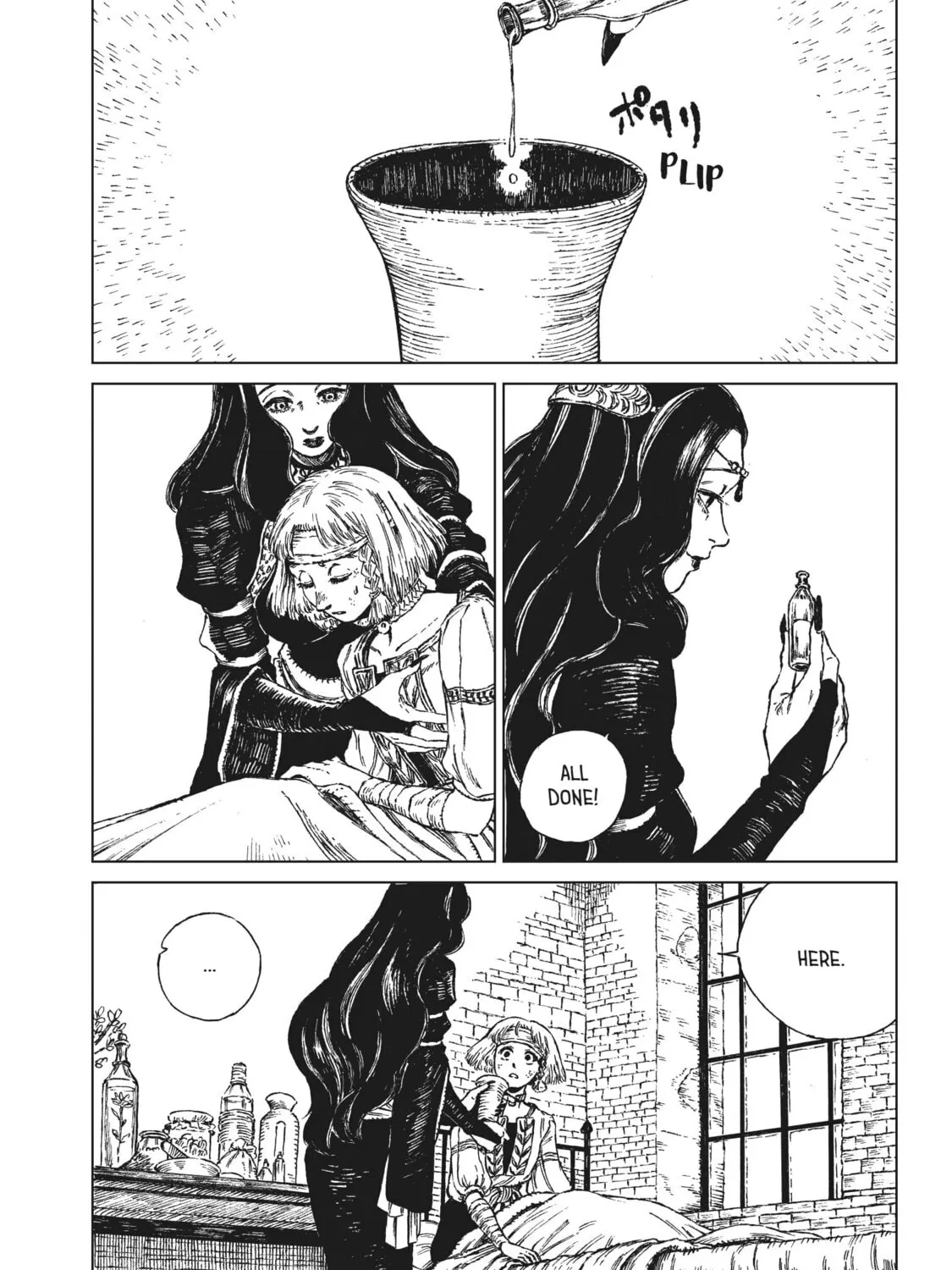 Eden of Witches Chapter 11 page 27 - 
