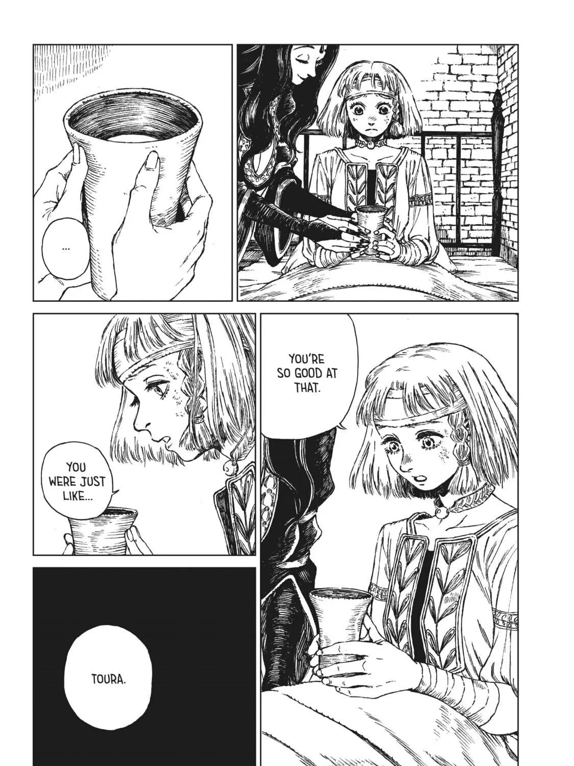 Eden of Witches Chapter 11 page 29 - 