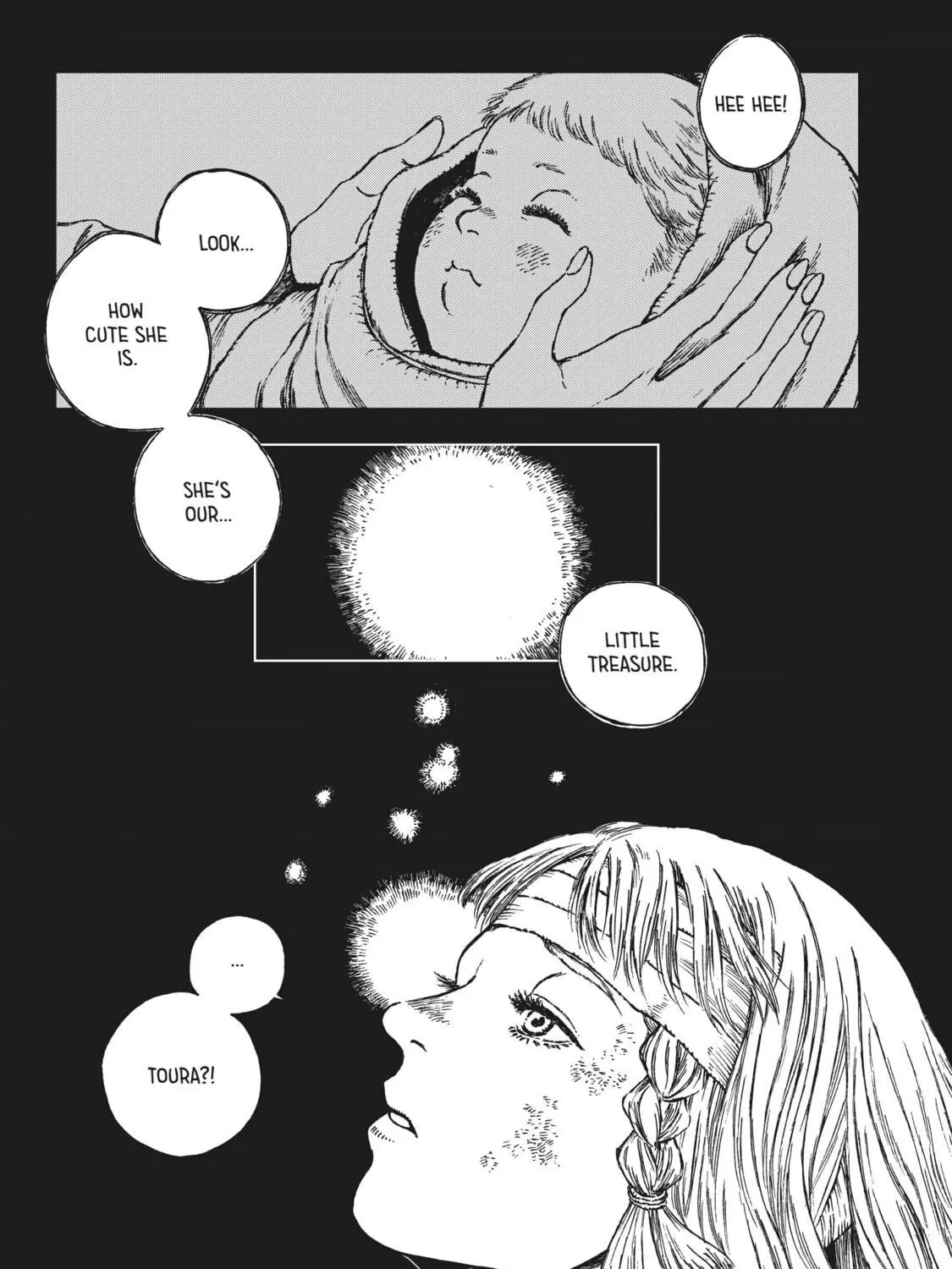 Eden of Witches Chapter 11 page 5 - 