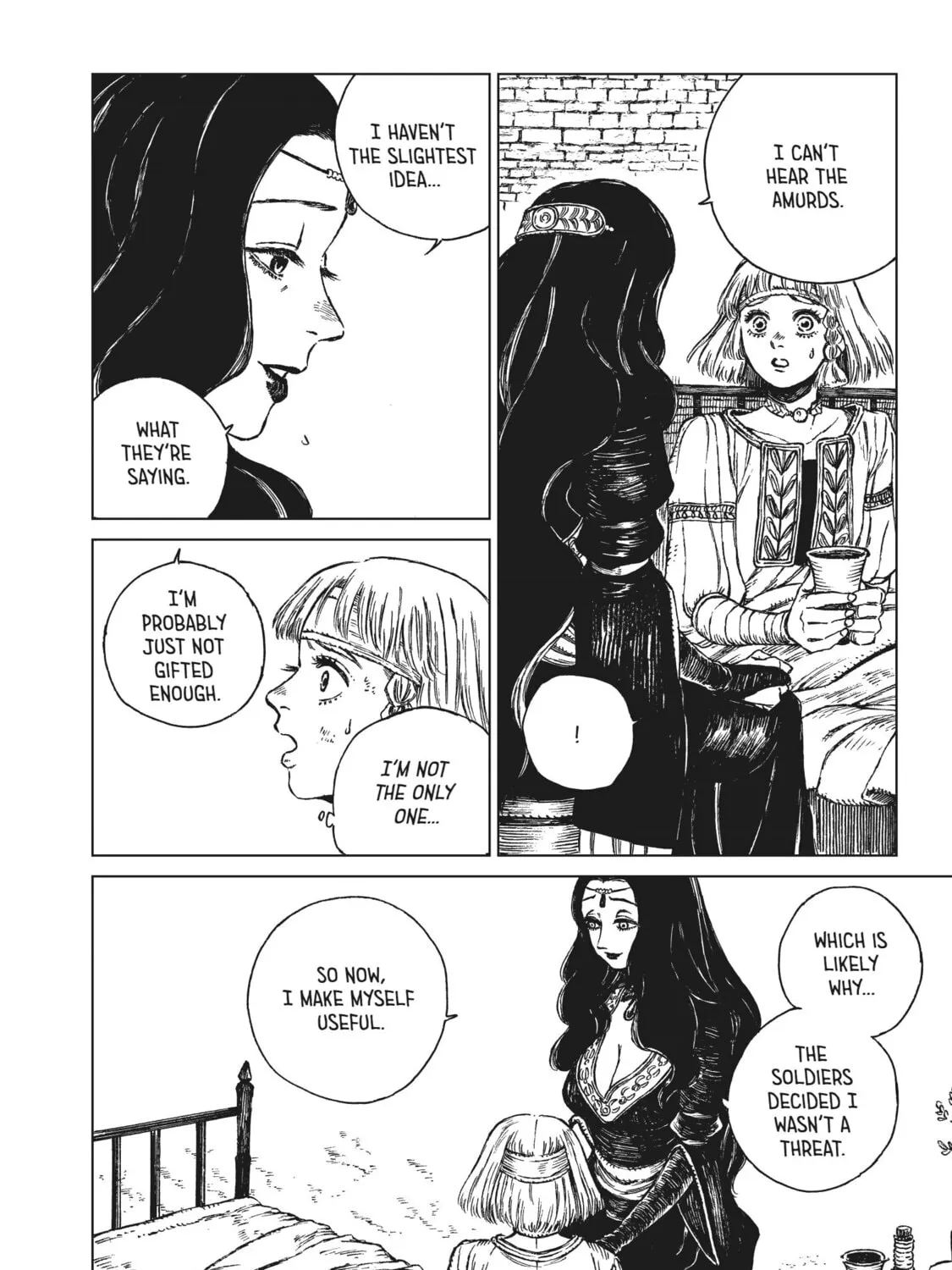 Eden of Witches Chapter 11 page 43 - 