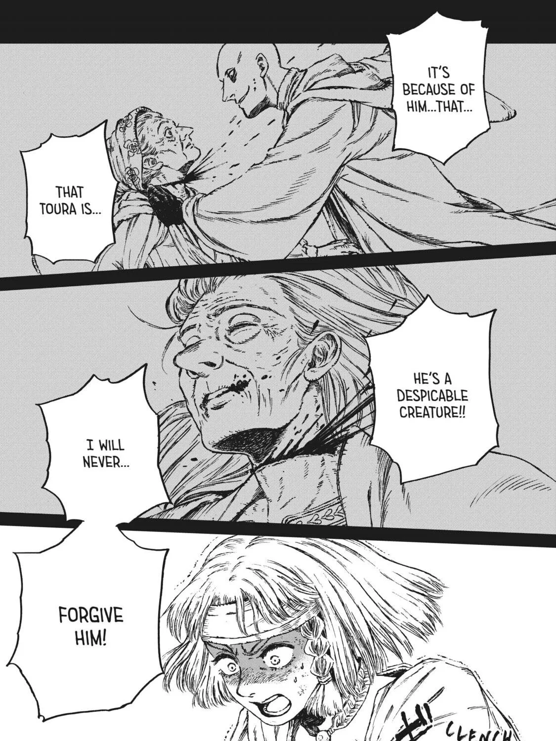 Eden of Witches Chapter 11 page 49 - 