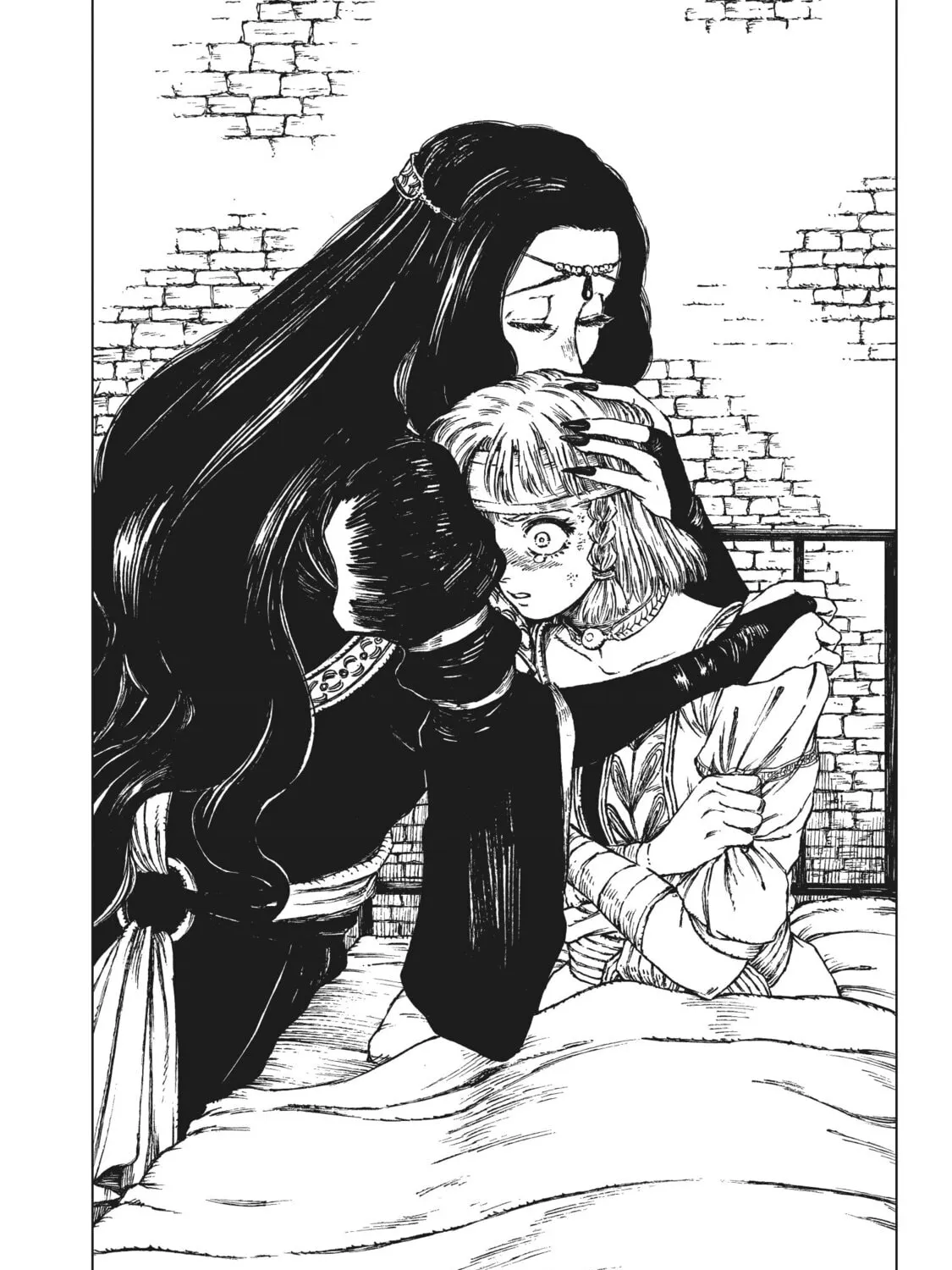 Eden of Witches Chapter 11 page 51 - 