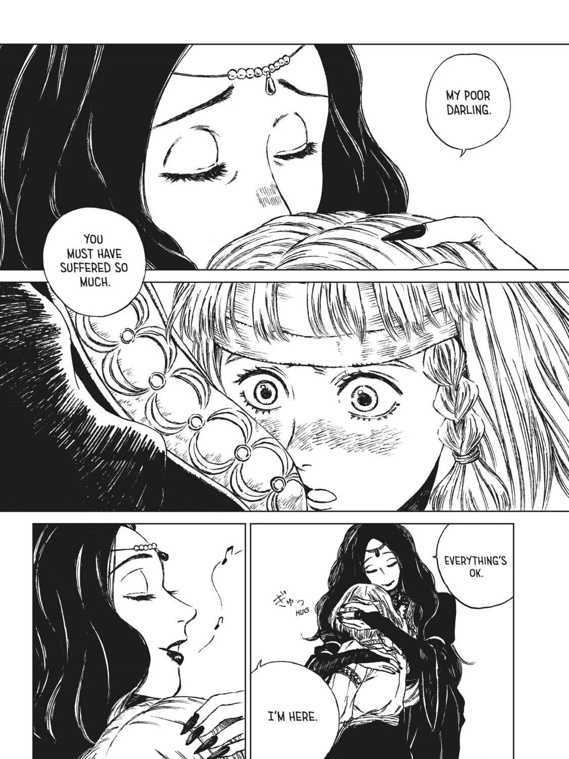 Eden of Witches Chapter 11 page 53 - 