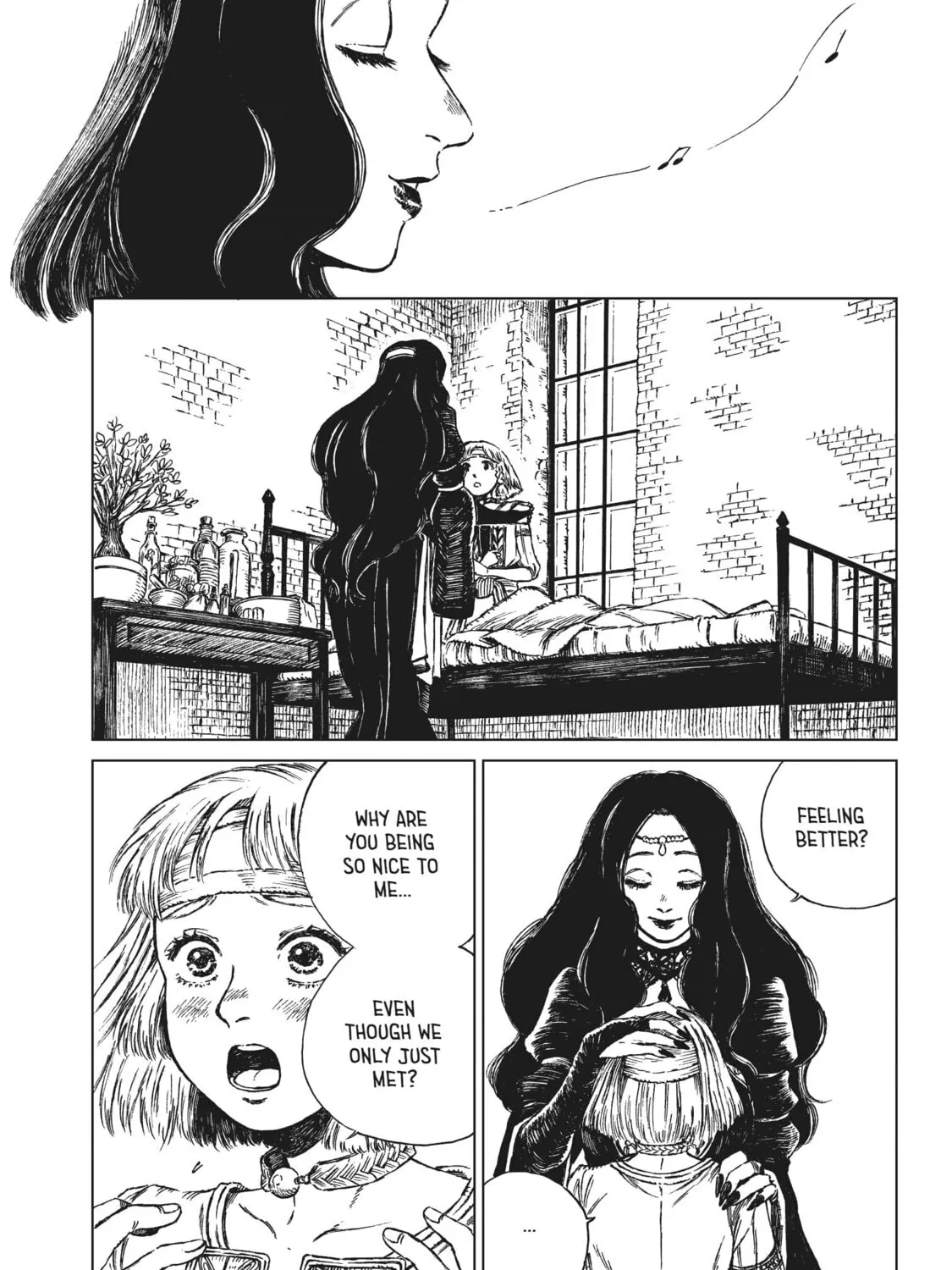 Eden of Witches Chapter 11 page 57 - 
