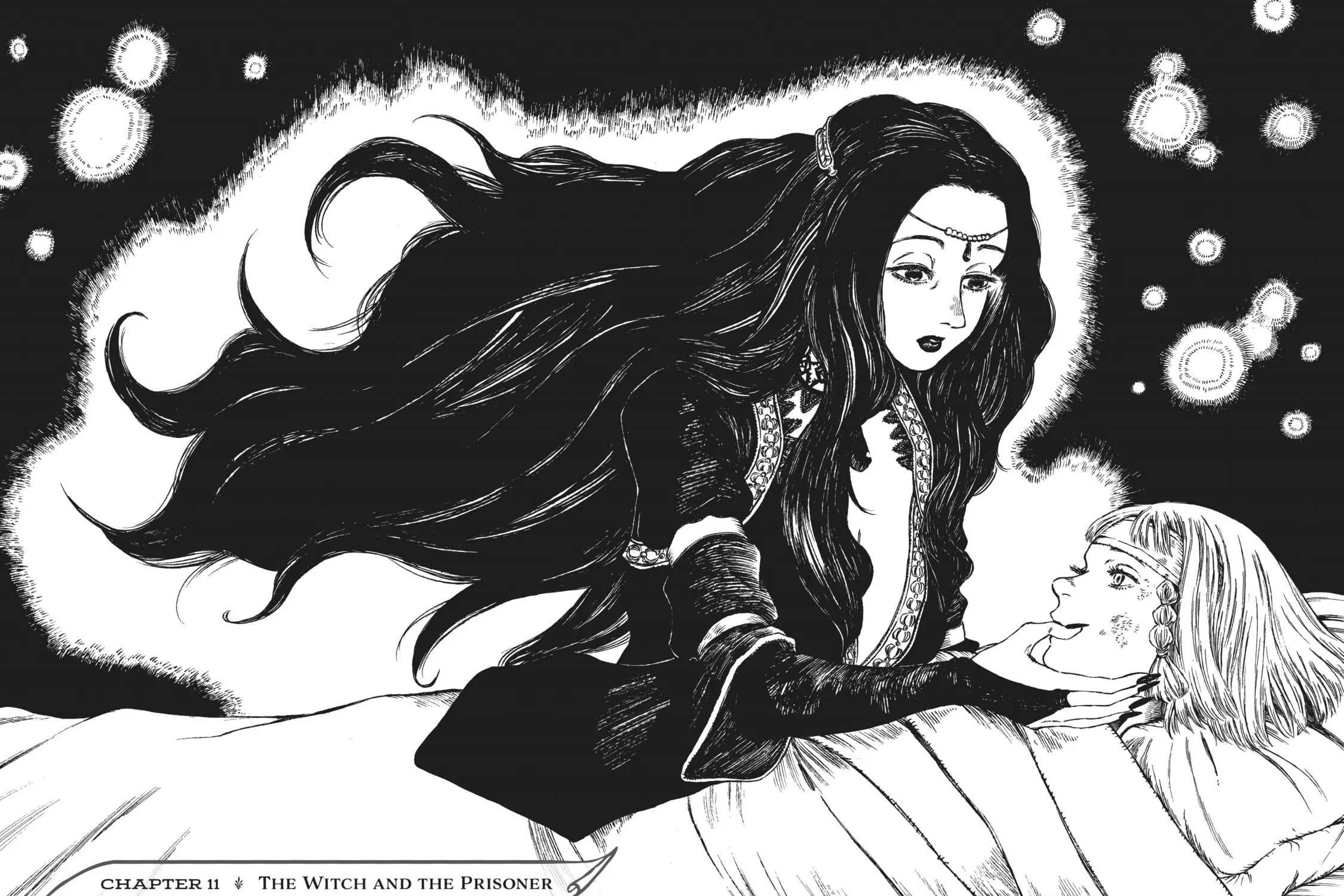 Eden of Witches Chapter 11 page 7 - 