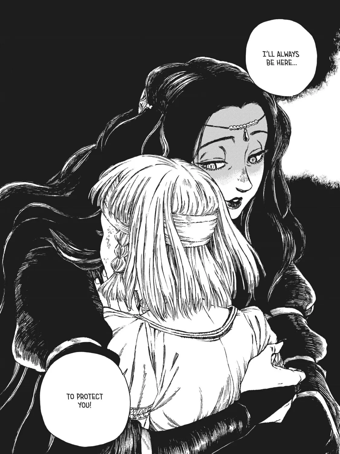 Eden of Witches Chapter 11 page 61 - 