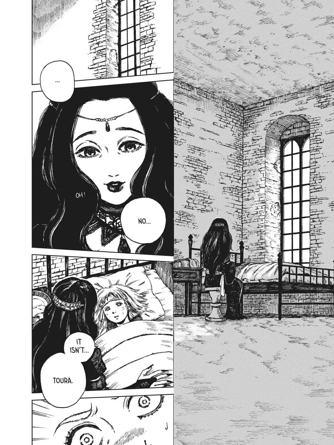 Eden of Witches Chapter 11 page 9 - 