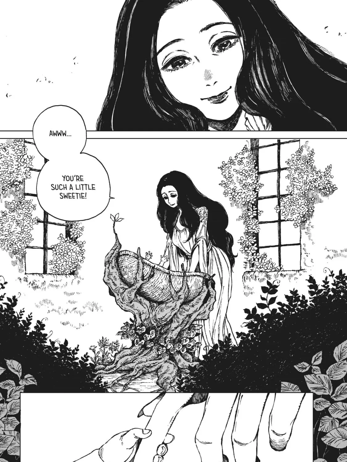 Eden of Witches Chapter 12 page 1 - 