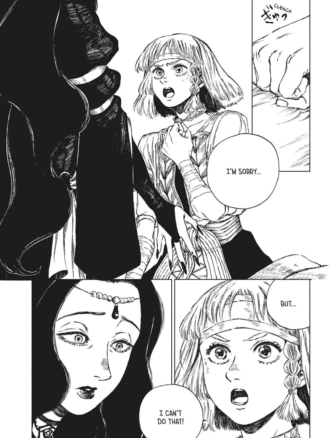 Eden of Witches Chapter 12 page 11 - 