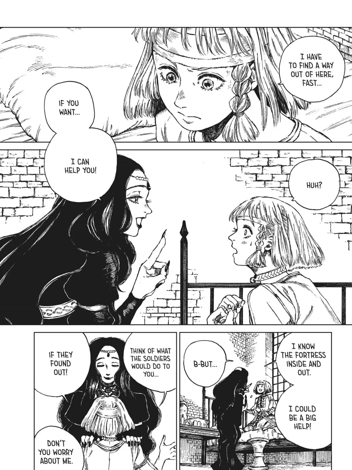 Eden of Witches Chapter 12 page 15 - 