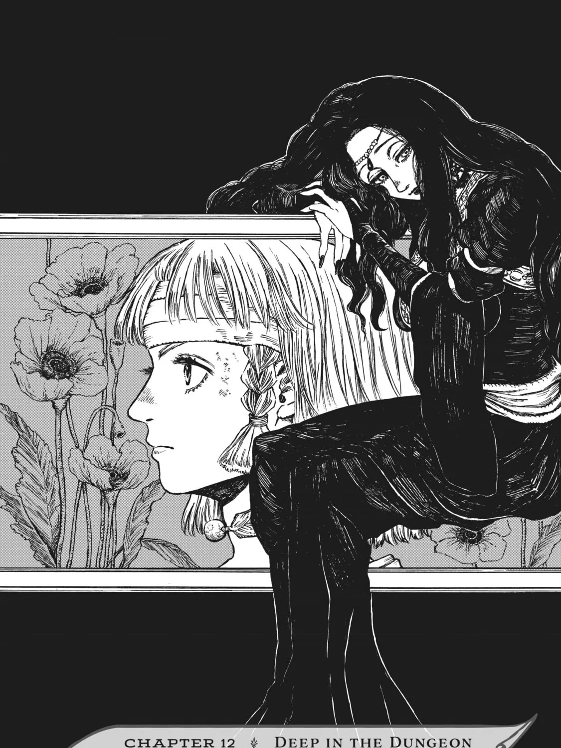 Eden of Witches Chapter 12 page 3 - 