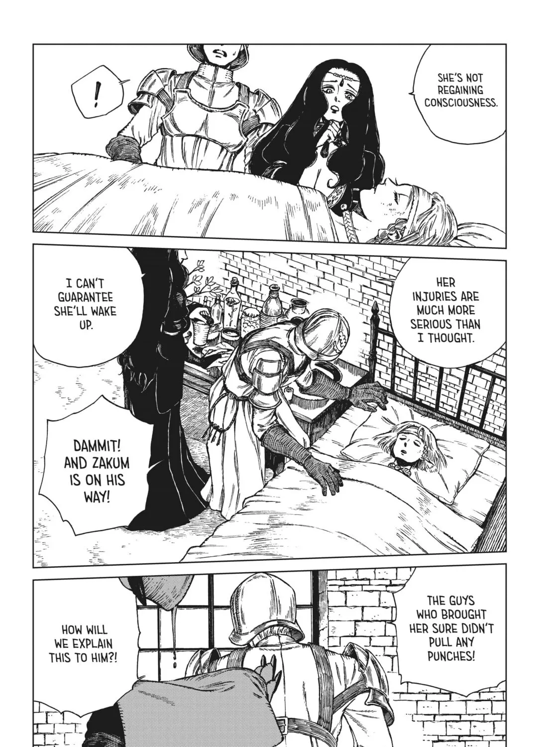 Eden of Witches Chapter 12 page 25 - 