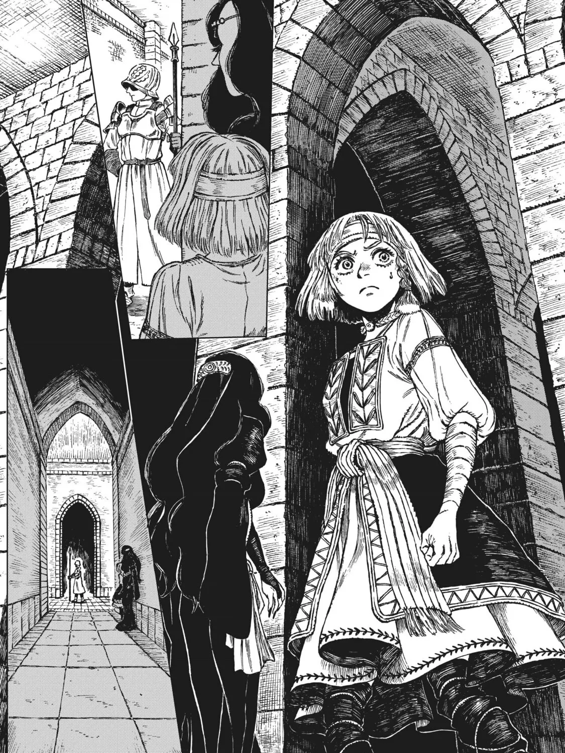 Eden of Witches Chapter 12 page 37 - 