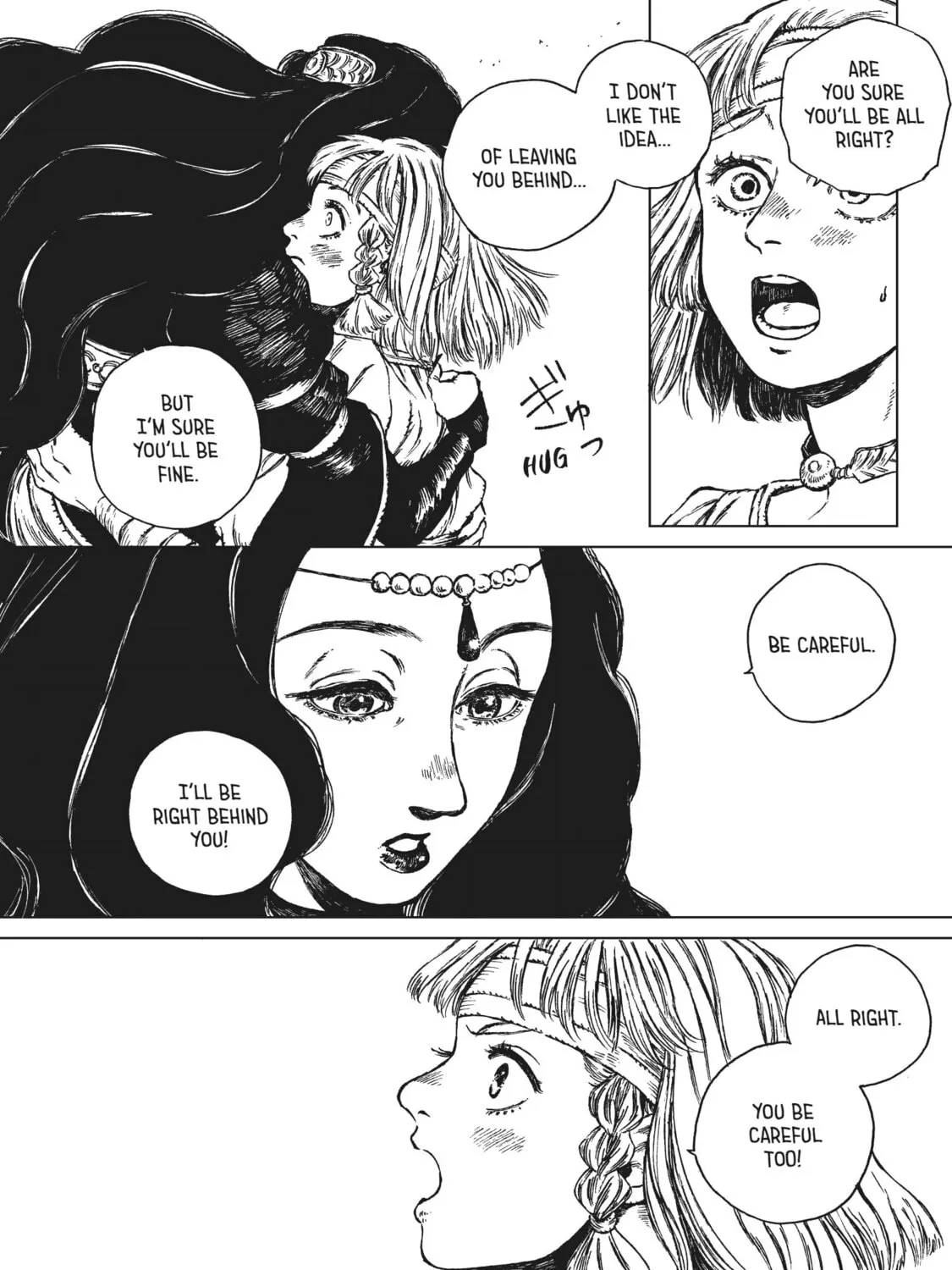 Eden of Witches Chapter 12 page 43 - 
