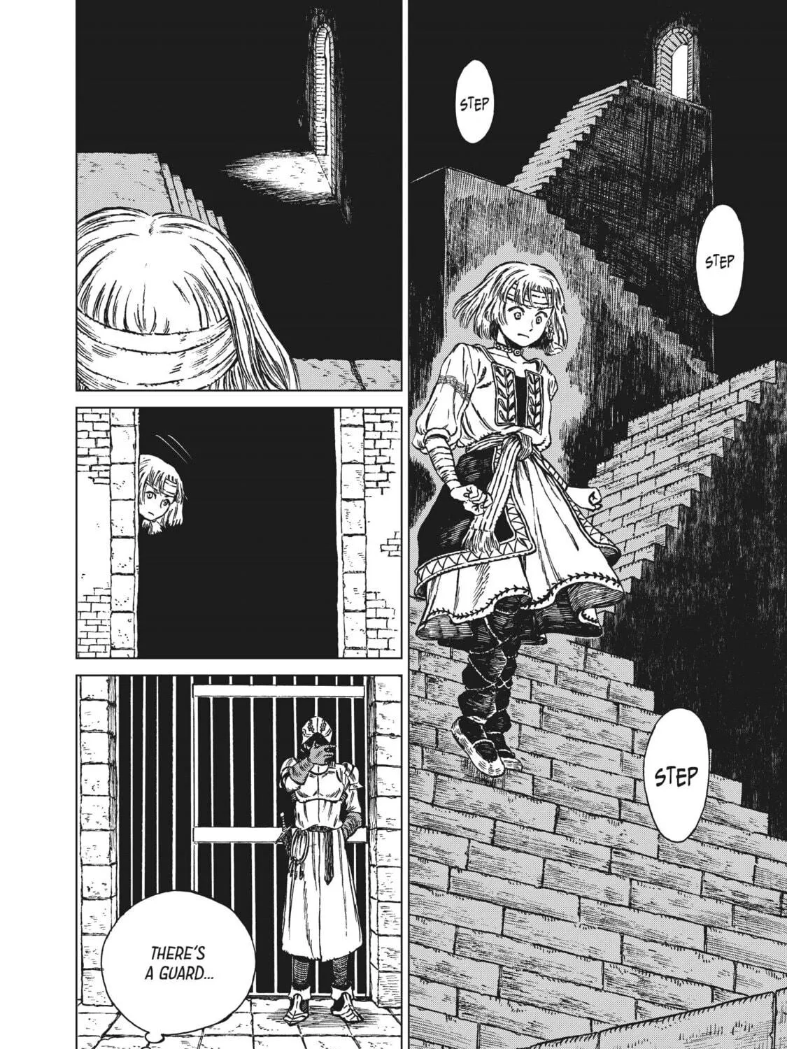 Eden of Witches Chapter 12 page 47 - 