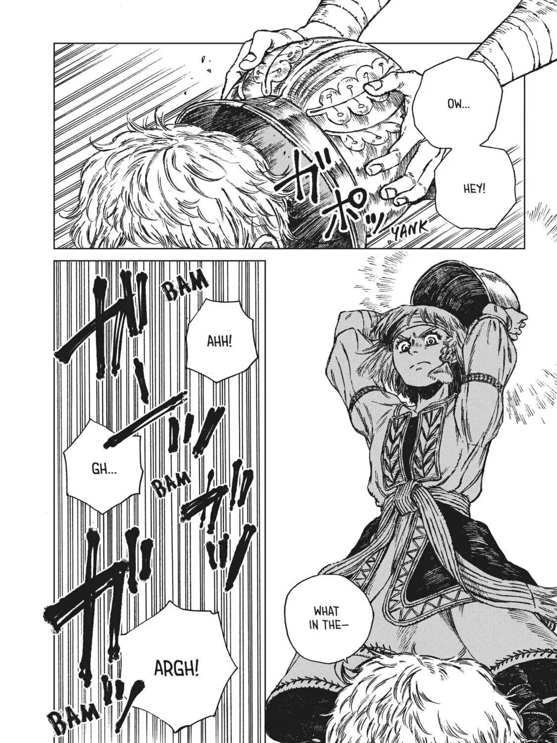 Eden of Witches Chapter 12 page 51 - 