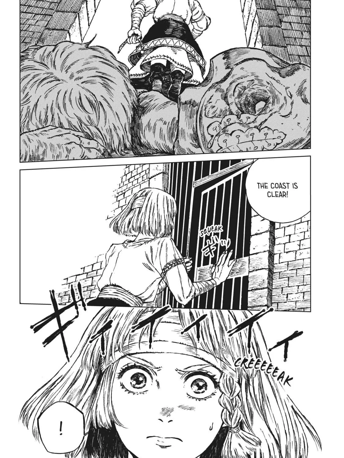 Eden of Witches Chapter 12 page 53 - 