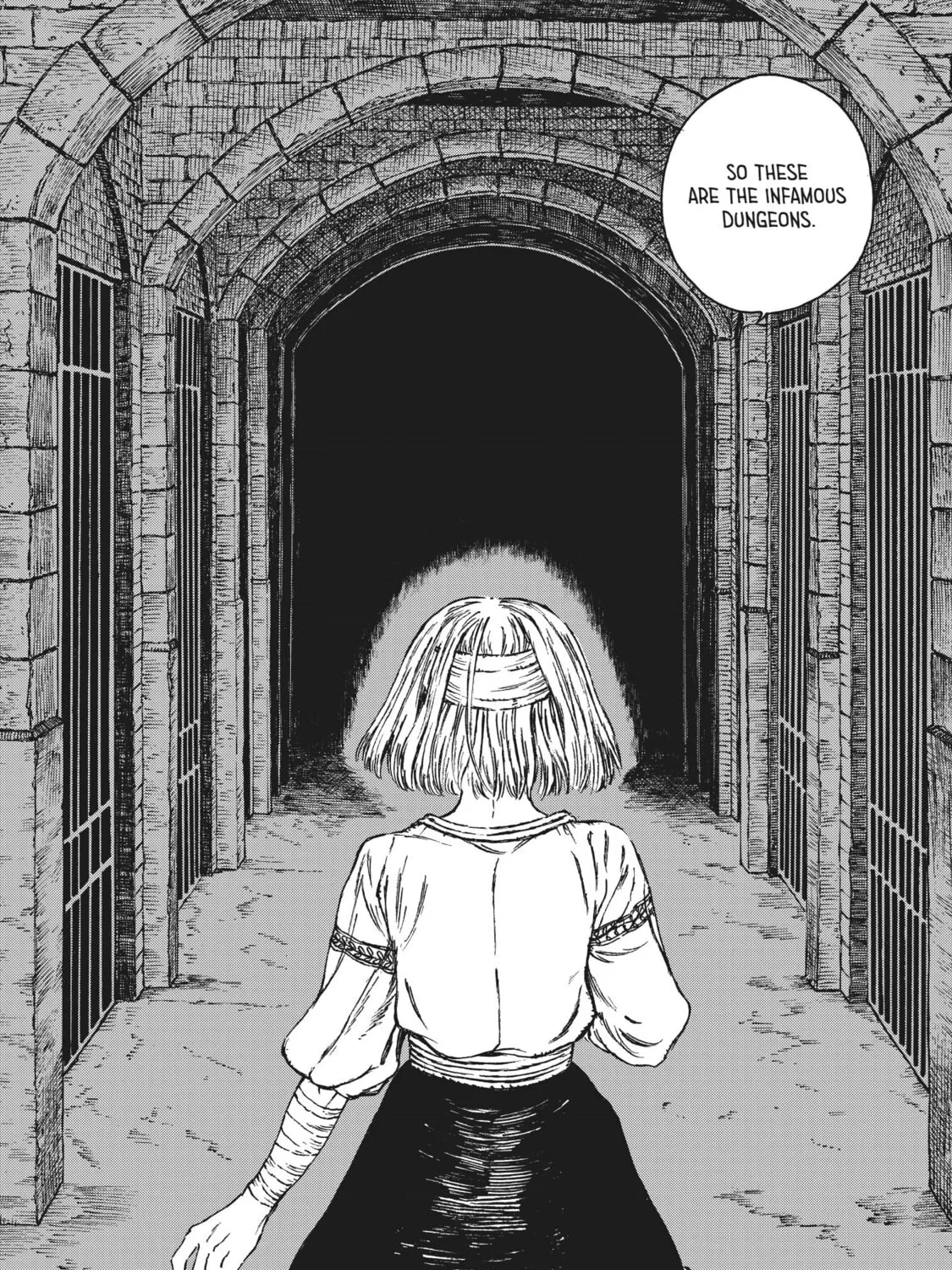 Eden of Witches Chapter 12 page 55 - 