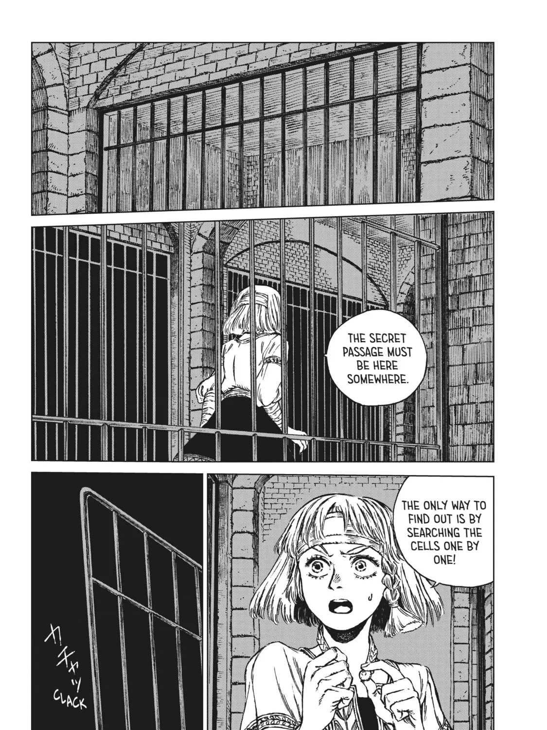 Eden of Witches Chapter 12 page 57 - 