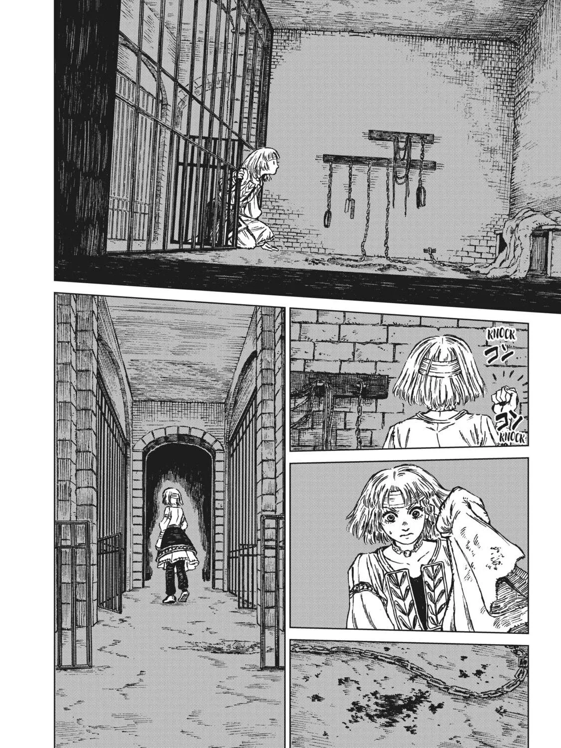 Eden of Witches Chapter 12 page 59 - 
