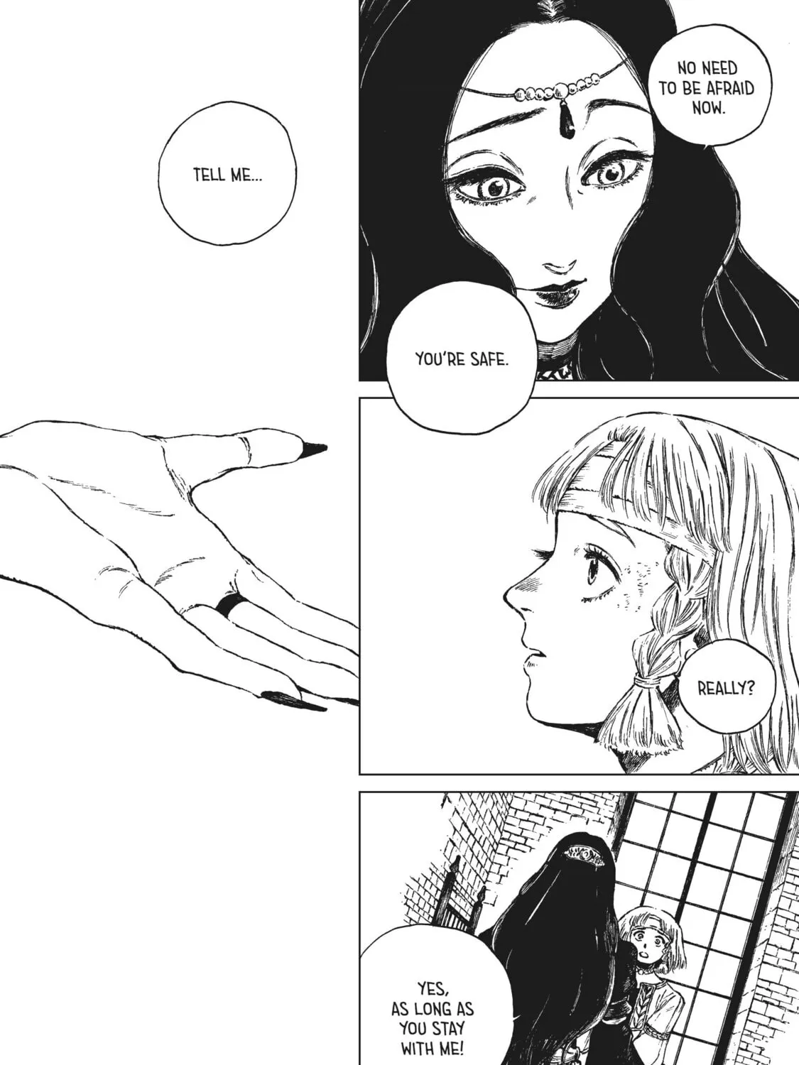 Eden of Witches Chapter 12 page 7 - 