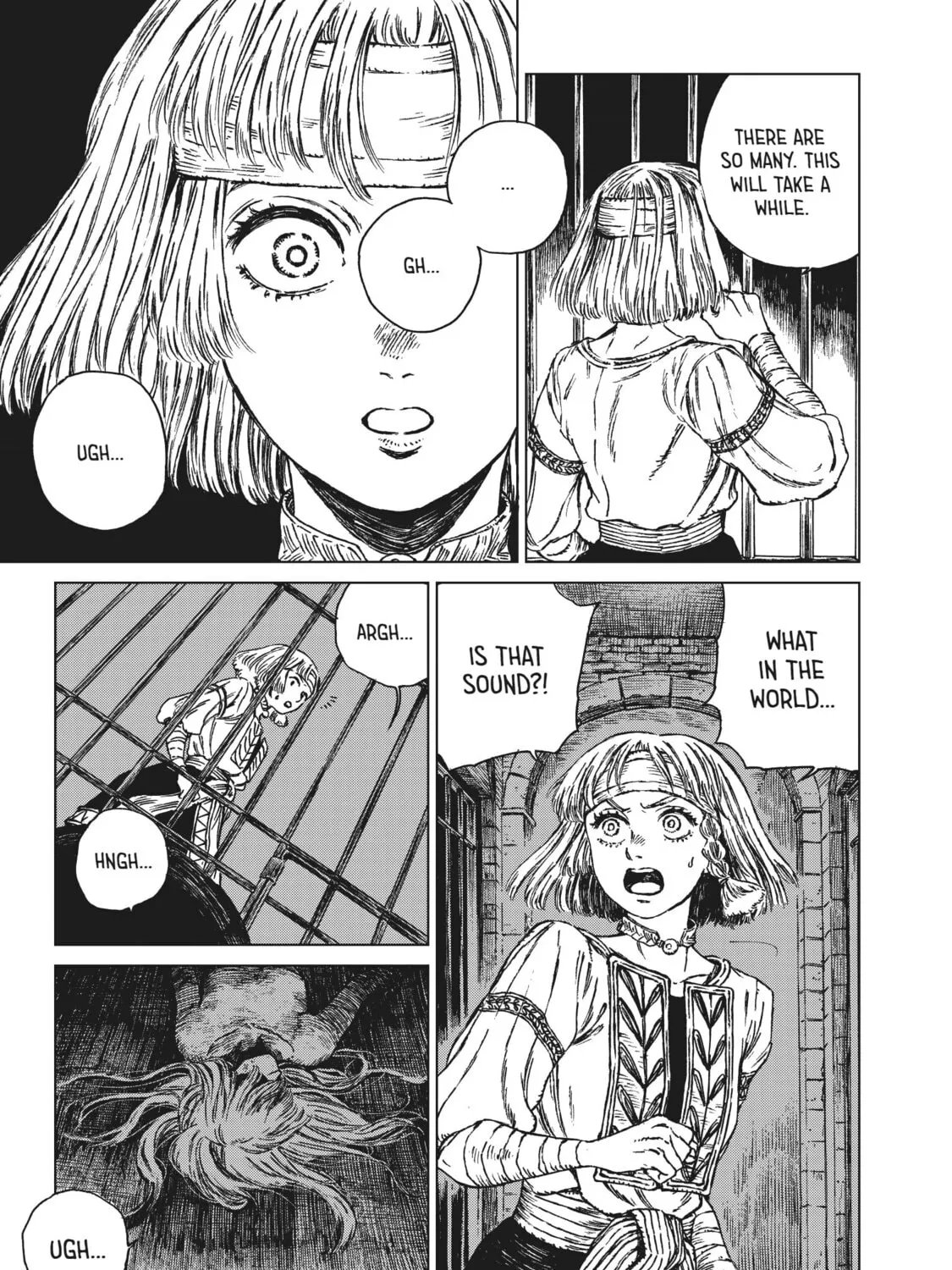 Eden of Witches Chapter 12 page 61 - 