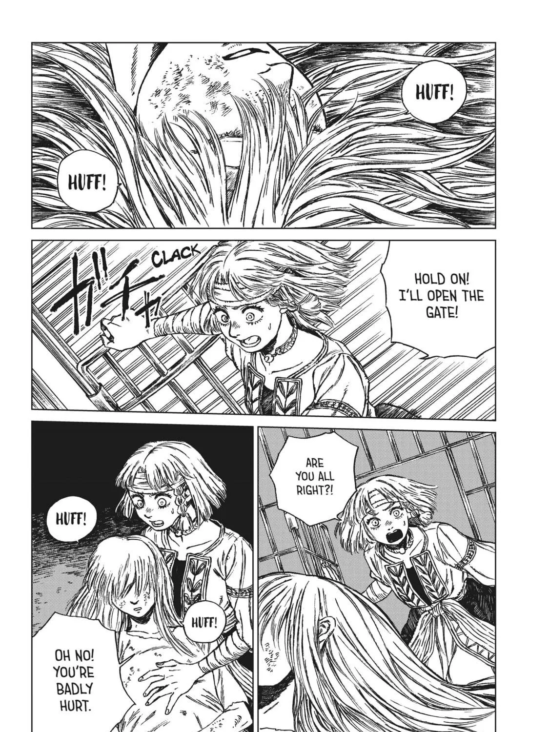 Eden of Witches Chapter 12 page 65 - 