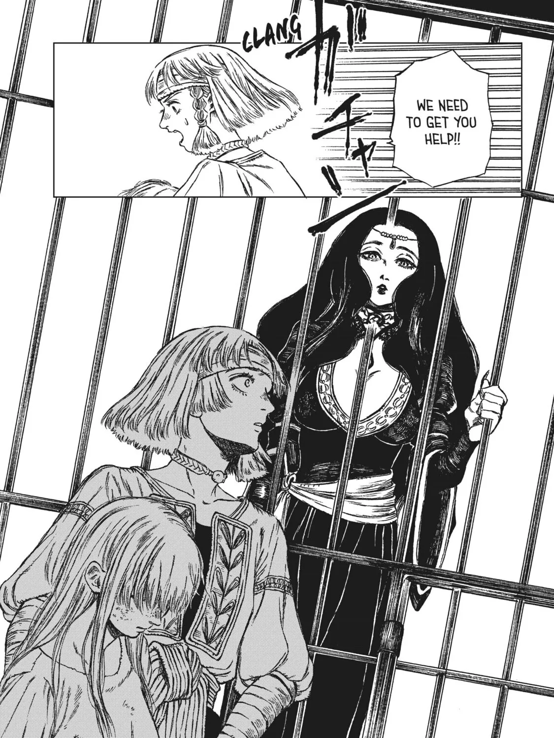 Eden of Witches Chapter 12 page 67 - 