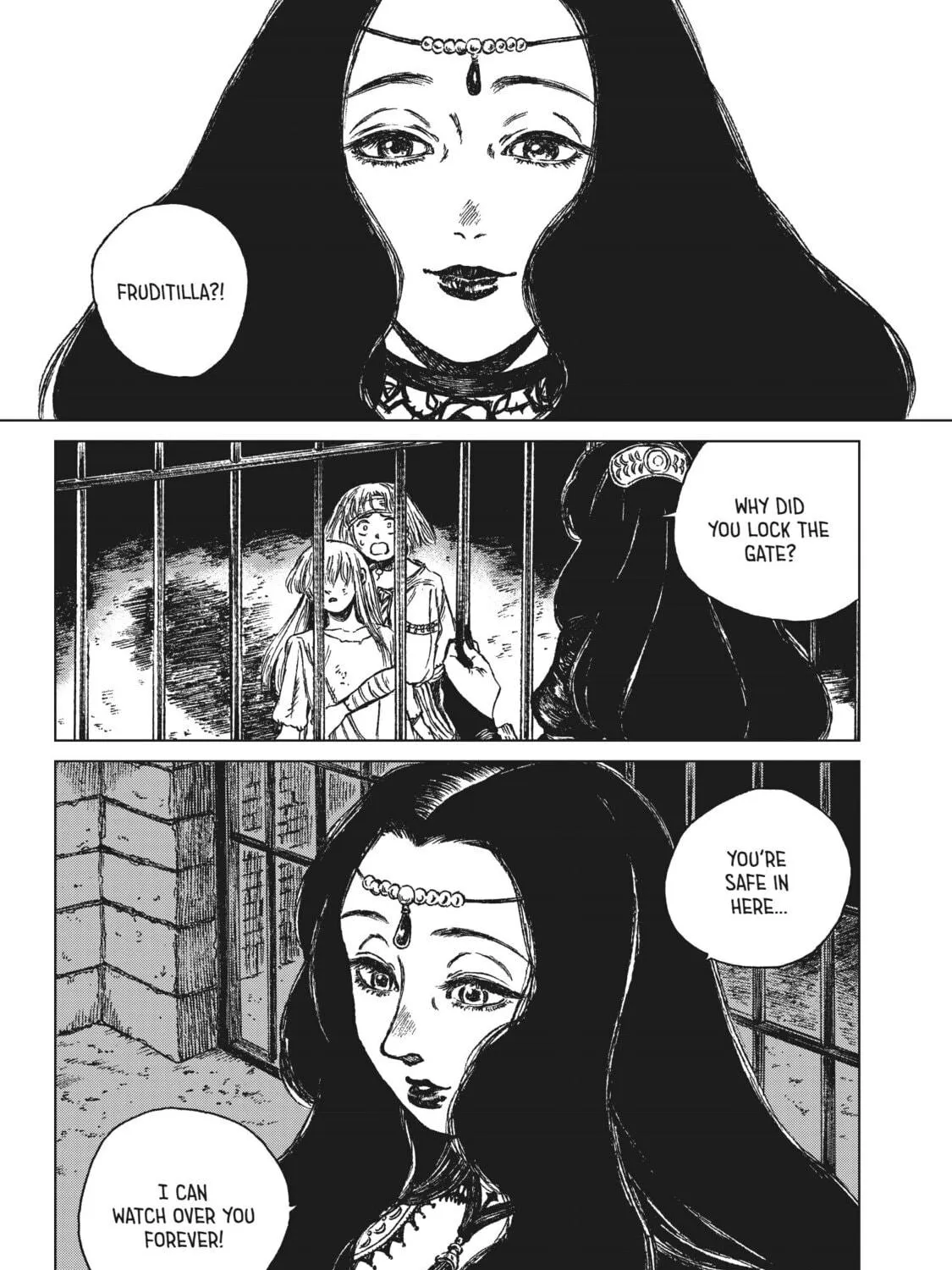 Eden of Witches Chapter 12 page 69 - 