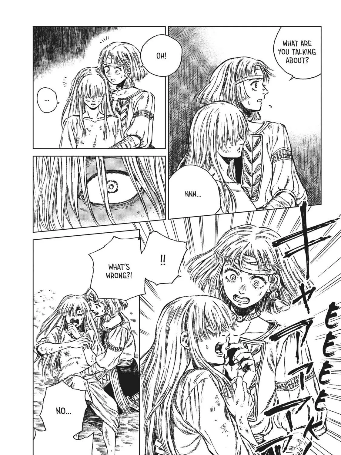 Eden of Witches Chapter 12 page 71 - 