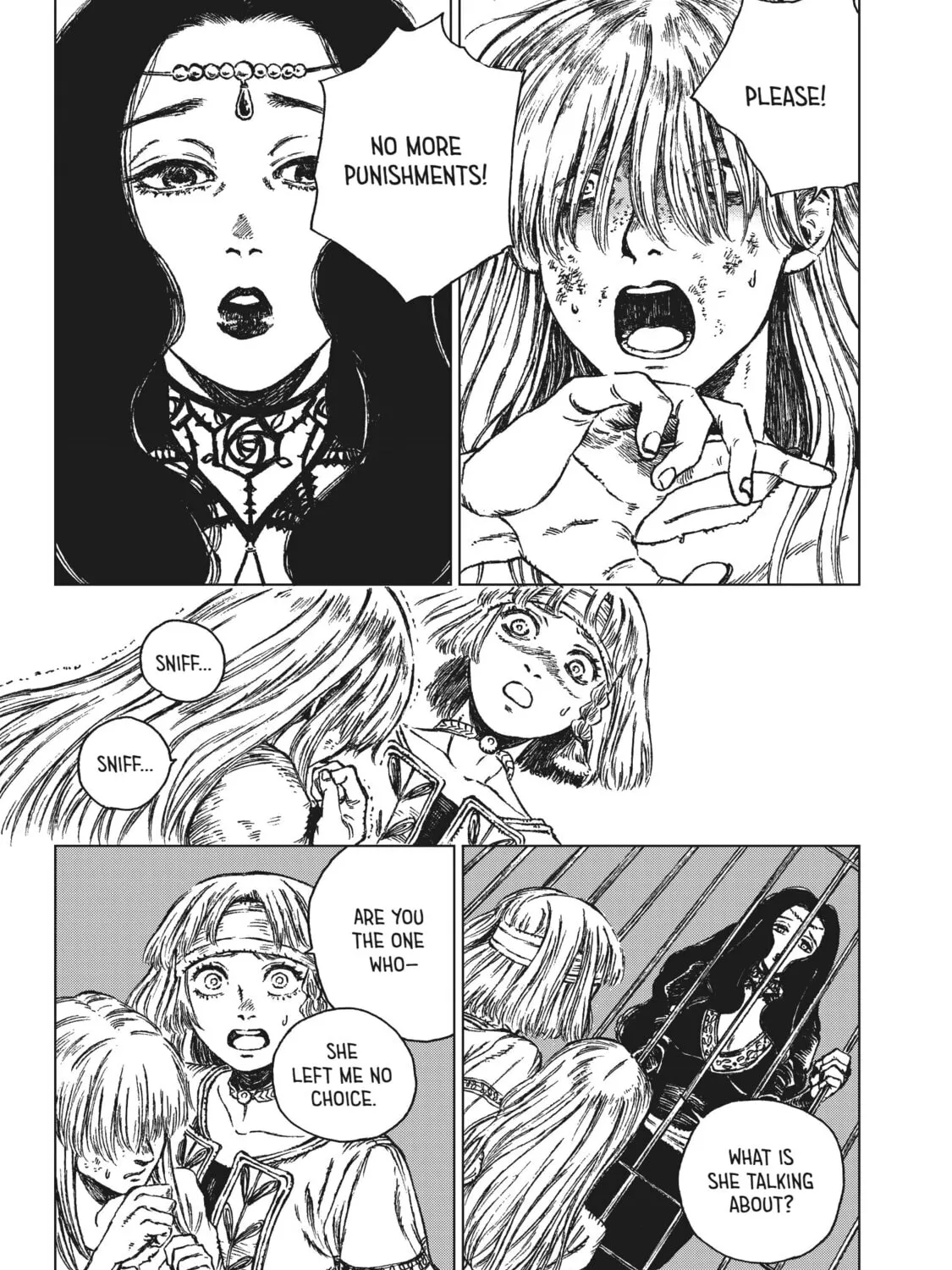 Eden of Witches Chapter 12 page 73 - 