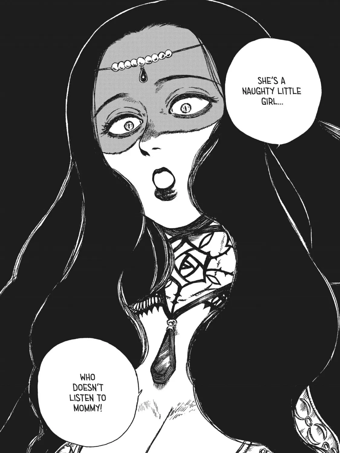 Eden of Witches Chapter 12 page 75 - 