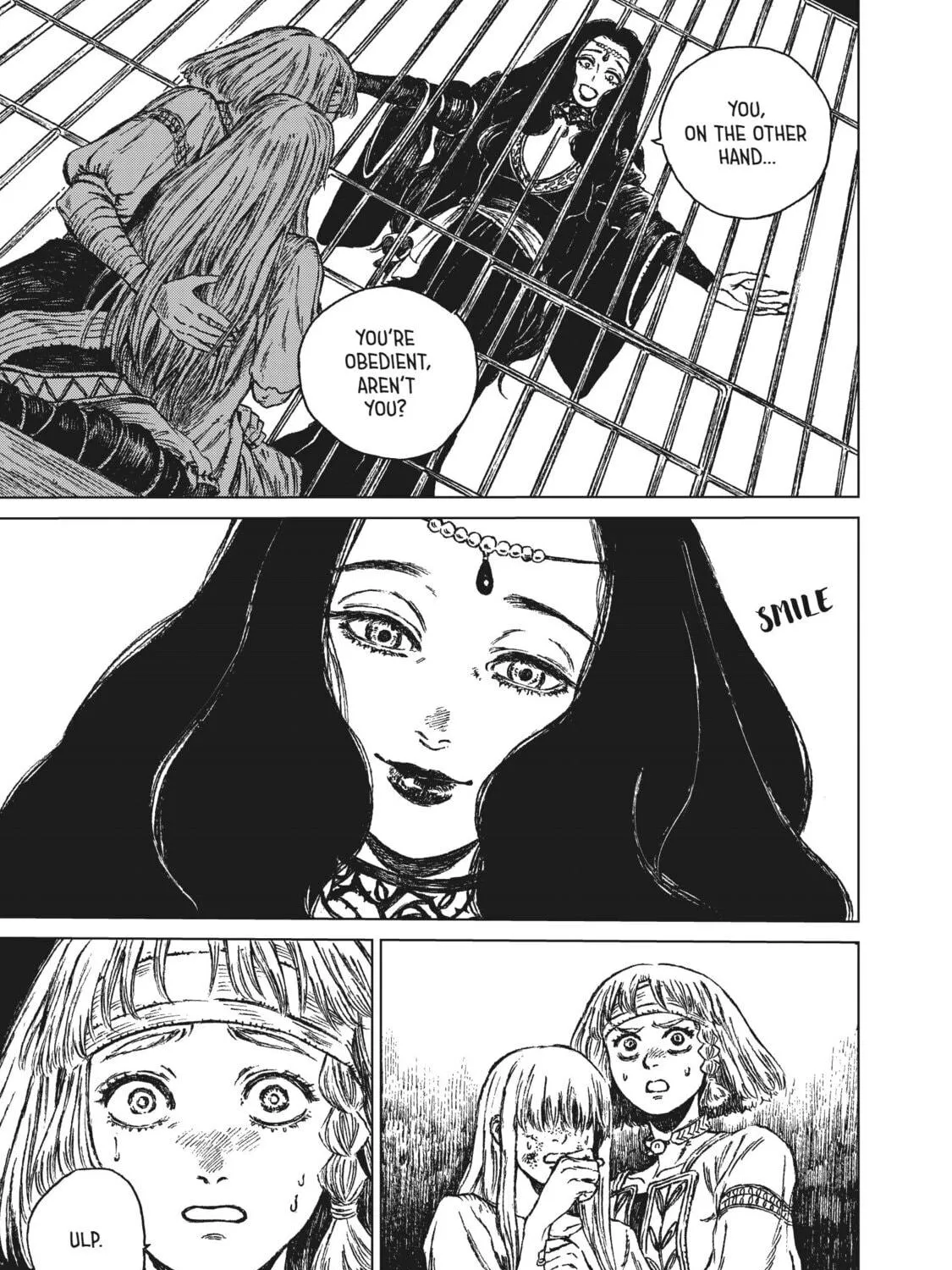 Eden of Witches Chapter 12 page 77 - 