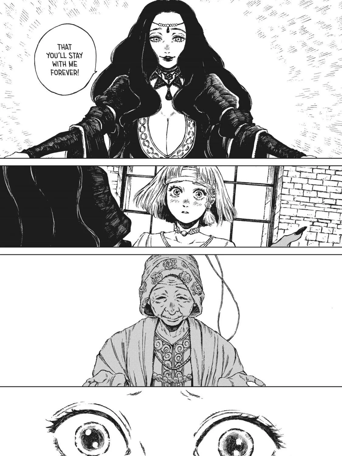 Eden of Witches Chapter 12 page 9 - 