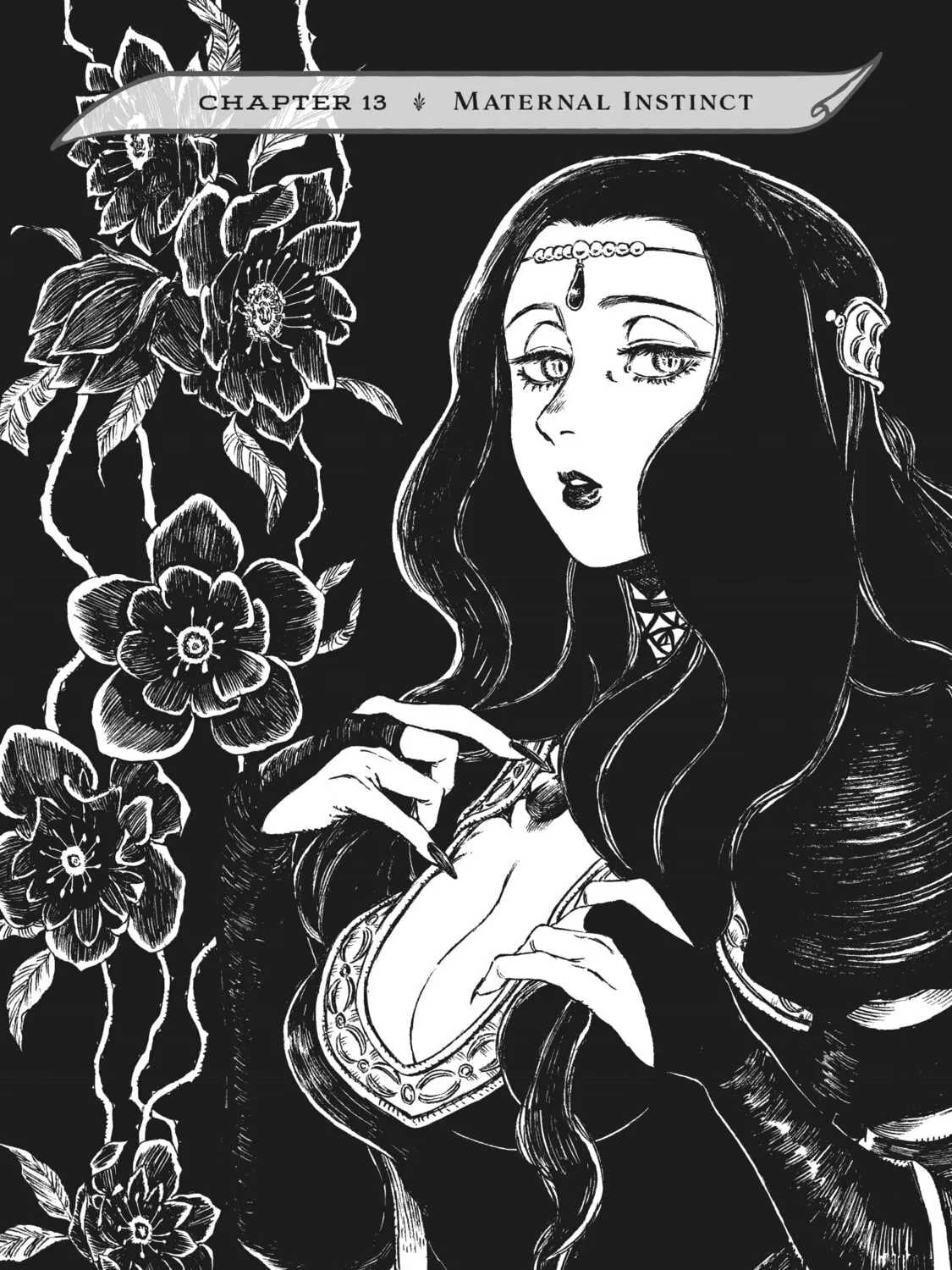 Eden of Witches Chapter 13 page 1 - 