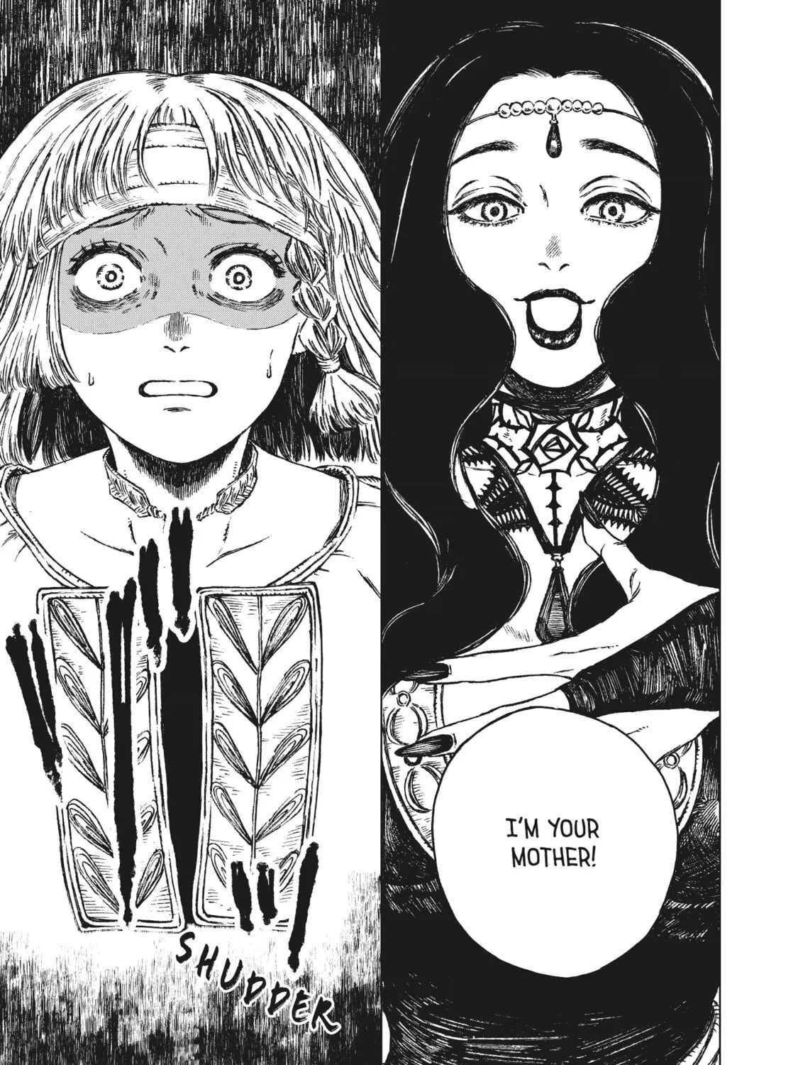 Eden of Witches Chapter 13 page 13 - 
