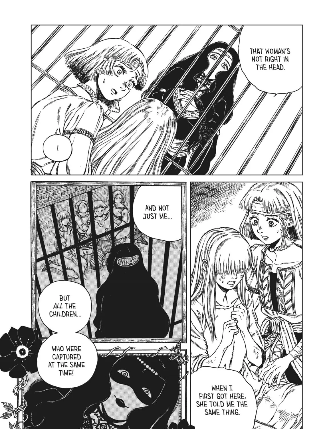Eden of Witches Chapter 13 page 15 - 