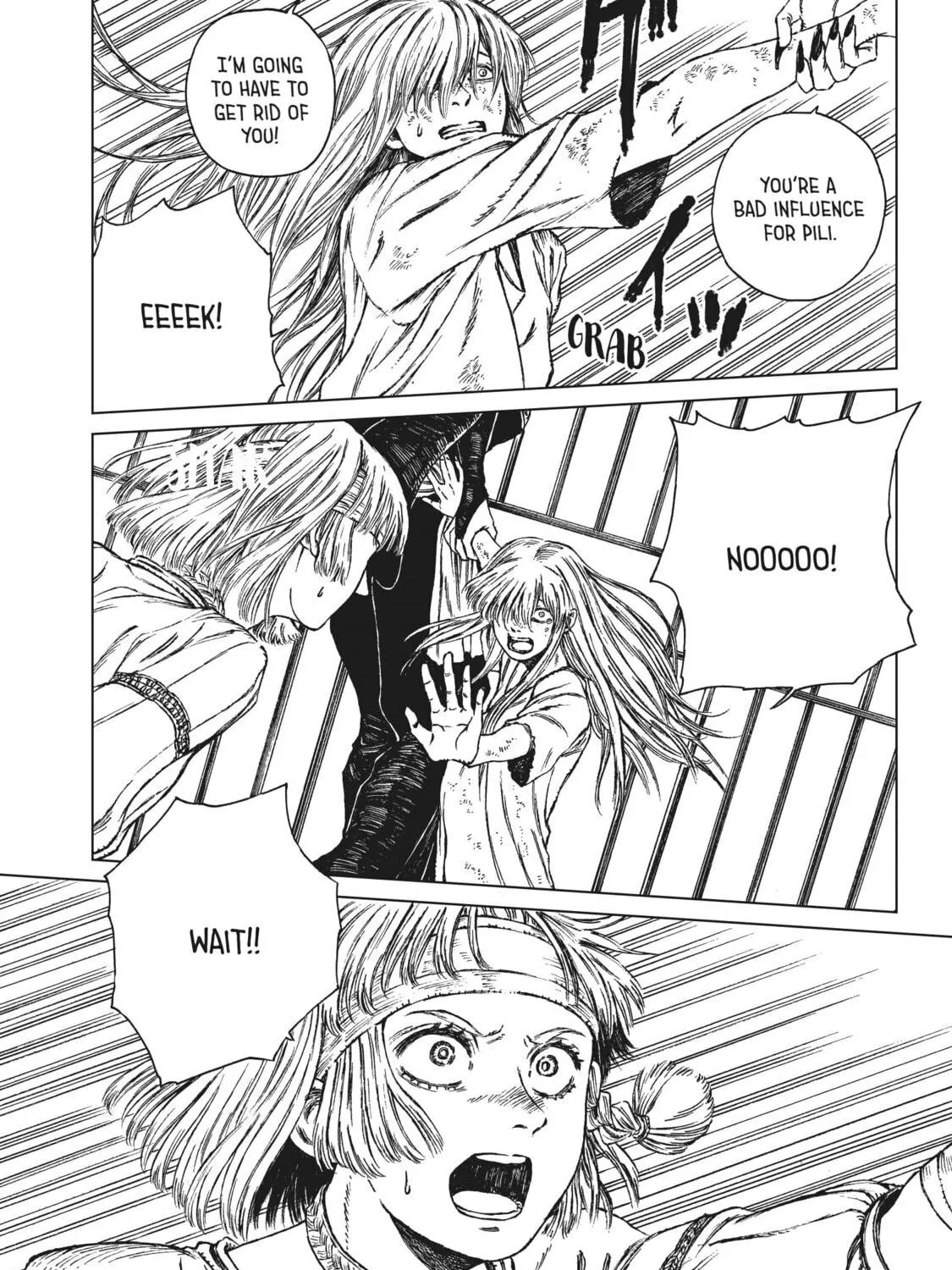 Eden of Witches Chapter 13 page 19 - 
