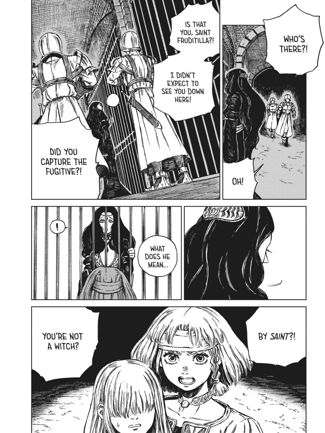 Eden of Witches Chapter 13 page 3 - 