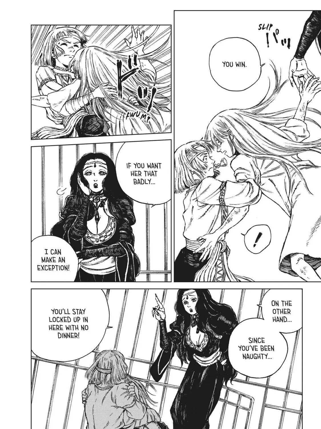 Eden of Witches Chapter 13 page 23 - 